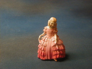 A Royal Doulton figure "Rose" HN1368 painted by Doulton & Co, the base impressed 662