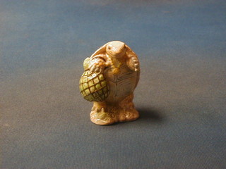 A Beswick pottery figure "Mr Alderman Ptolemy"