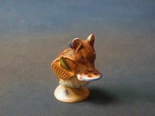 A Beswick pottery figure "Appley Dapply" with brown stamp Copyright 1971