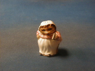 A Beswick pottery figure "Mr Alderman Ptolemy"