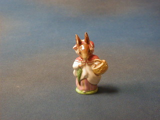 A Beswick pottery figure "Mrs Rabbit" Copyright 1951