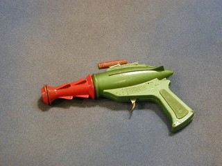 A Stingray gun