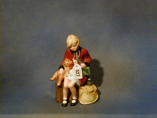 A Royal Doulton figure "Home Coming" HN3295