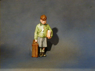 A Royal Doulton figure "Home Coming" HN3299