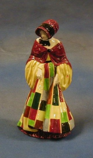 A Royal Doulton figure The Parsons Daughter HN264, base marked Royal Doulton