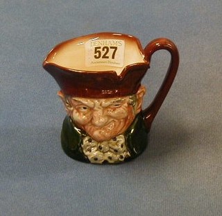 A small Royal Doulton character jug Auld Charlie