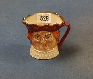 A medium Royal Doulton character jug Old King Cole