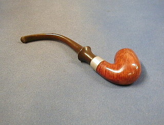 A Calabash pipe