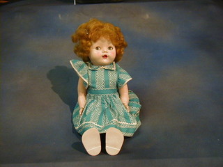 A Pedigree doll