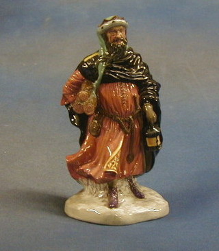 A Royal Doulton figure Good King Wenceslas HN2118