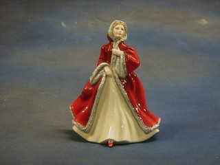 A Royal Doulton figure Rachael HN2936