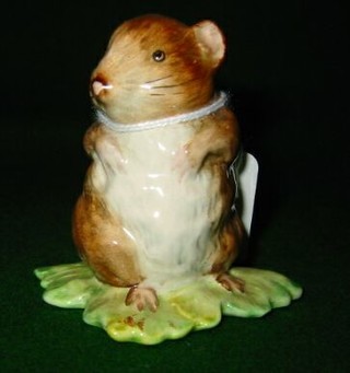 A Beatrix Potter figure "Timmy Willy"