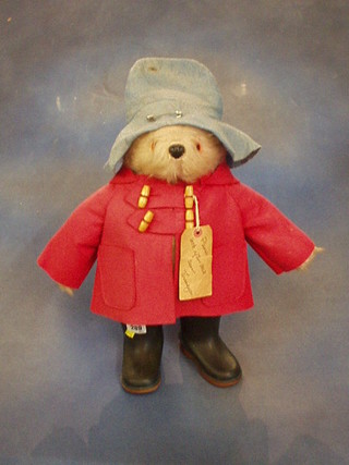 A Paddington Bear