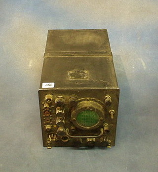 A Military issue signal corps indicator