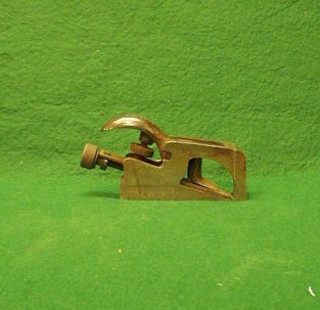 A Record no. 077A steel bodied ball nosed plane