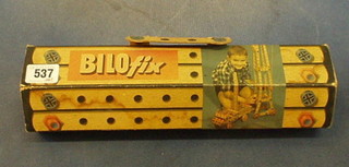 A 1960's Bilo Fix model crane