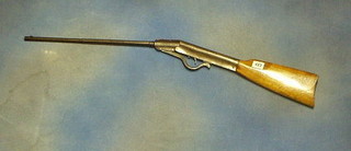 A 19th/20th Century  German Jem air rifle