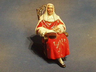 A Royal Doulton figure "The Judge" HN2443