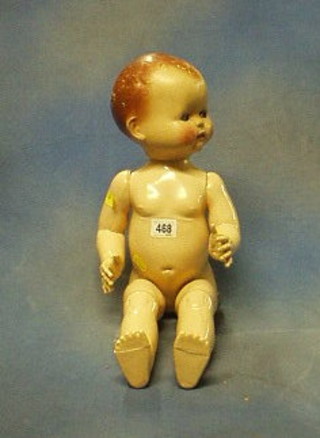 A Pedigree walking doll