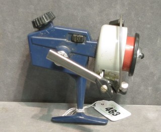 An Abu model maker's cardinal 40 multiplying fishing reel