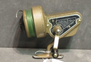 An Ambidex No. 2 casting reel