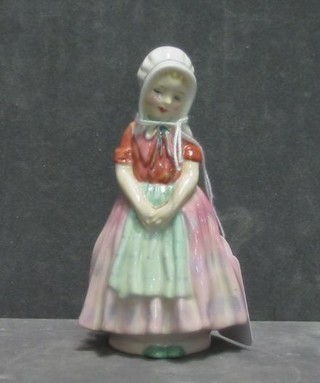 A Royal Doulton figure "Tootles" RD 800373