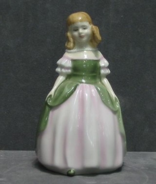 A Royal Doulton figure "Penny" HN2338