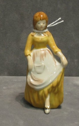 A Wade figure "Cinderella" with certificate