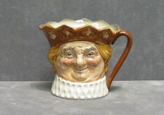 A Royal Doulton character jug Old King Cole