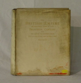 "The British Empire in the First Years of the 20th Century" volume one,