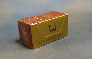 200 Dunhill International cigarettes