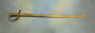 A Cavalry Troopers sabre (no scabbard)