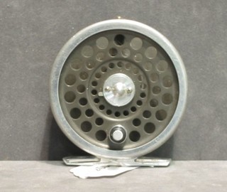 A Marquis 5 fly reel by Hardy Bros.