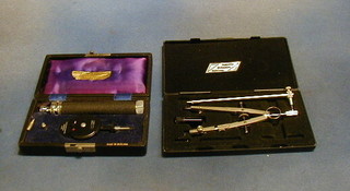 An Ophthalmoscope together with a geometry set