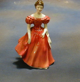 A Royal Doulton figure "Winsome" HN2220