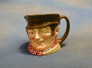 A Royal Doulton Toby Jug "Sam Weller"