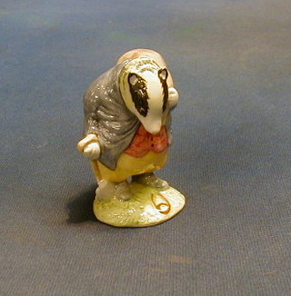 A Beswick figure "Tommy Brock"