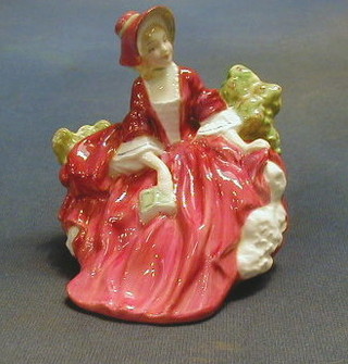 A Royal Doulton figure "Lydia" HN1908