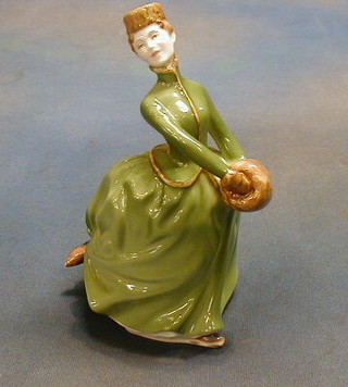 A Royal Doulton figure "Grace" HN2318 RD no. 453/65