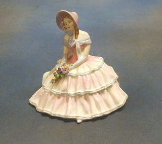 A Royal Doulton figure "Day Dreams" HN1731