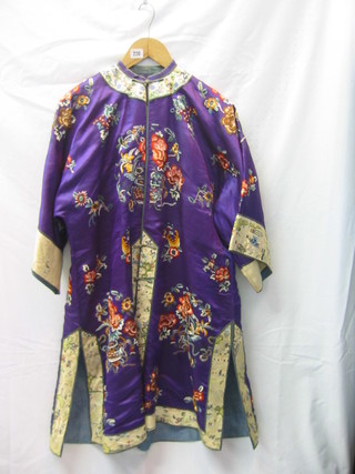 A 19th Century Oriental Kimono