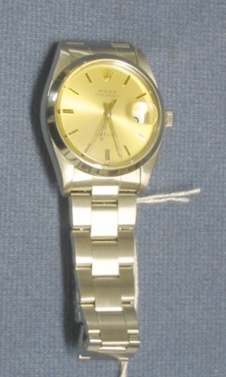 A gentleman's Rolex Oyster Precision wristwatch (presented by a foreign head of state)