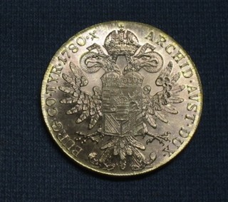 A Maria Teresa 1780 crown