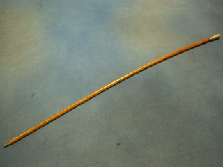 A Royal Marine swagger stick