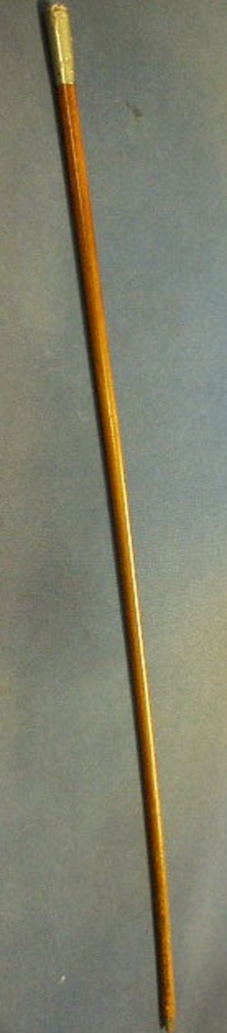 A Middlesex Regt. swagger stick