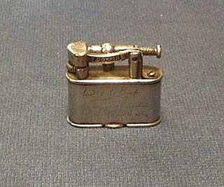 A Dunhill lighter patent no. 143752