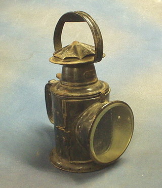 A British Railways Southern Region hand lantern 