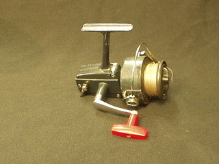 A Daiwa no. 730R fixed reel fishing reel