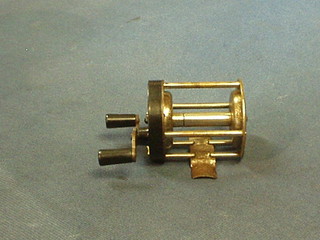 A Pflueger fishing reel