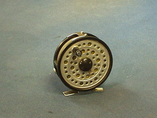 A Daiwa F210 fly reel